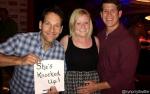 Paul Rudd Helps Lucky Couple Announce They're 'Knocked Up'