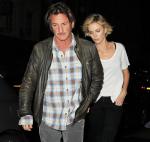 Charlize Theron Flashes New Ring, Fuels Engagement Rumors to Sean Penn