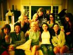 Taylor Swift Celebrates Fourth of July With Emma Stone and Lena Dunham