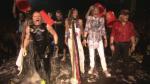 Aerosmith Completes the ALS Ice Bucket Challenge During Texas Gig