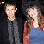 Video: Beck and Jenny Lewis Cover Rod Stewart's 'Do Ya Think I'm Sexy?' at Concert