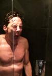 Benedict Cumberbatch Strips Down for Ice Bucket Challenge