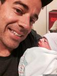 Carson Daly and Fiancee Siri Pinter Welcome Baby No. 3