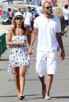 NBA Star Tony Parker Gets Married to Axelle Francine