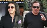 KISS' Gene Simmons Shows Support to Donald Sterling