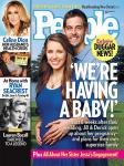 '19 Kids and Counting' Star Jill Duggar Pregnant Two Months After Wedding