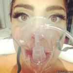Lady GaGa Hospitalized in Colorado for Altitude Sickness