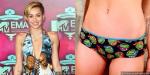 Miley Cyrus Poses in 'Ninja Turtles' Underwear After Debuting New Tattoos