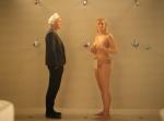 Naked Chelsea Handler Confronted by Ellen DeGeneres in 'Chelsea Lately' Star-Studded Finale