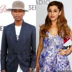 Pharrell Williams, Ariana Grande to Help Kick Off the NFL