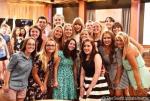 Taylor Swift Joined by Fans for Pizza Party at Her Apartment