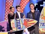 Teen Choice Awards 2014: Ansel Elgort and Shailene Woodley Are Big Movie Winners