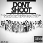 The Game Hires Rick Ross, 2 Chainz and More for Michael Brown Tribute Song 'Don't Shoot'
