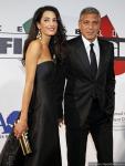 Report: Amal Alamuddin's Parents Footing the Bill for Her Wedding to George Clooney