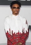 August Alsina Collapses Onstage During NYC Show