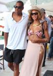Beyonce and Jay-Z Crash Wedding in Italy
