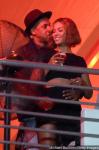 Beyonce and Jay-Z Spotted Cuddling at Made in America Festival