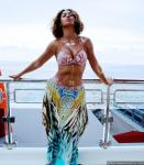 Beyonce Shares Photos of Toned Bikini Body Amid Pregnancy Speculations