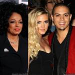 Diana Ross Holds a Party for Ashlee Simpson and Evan Ross After Wedding
