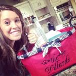 '19 Kids and Counting' Star Jill Duggar Reveals Pregnancy Cravings