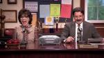 Jimmy Fallon and Julianna Margulies Take on Taylor Swift, Beyonce in Musical Morning Announcements