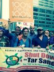 Leonardo DiCaprio and Mark Ruffalo Among People at Climate Change March in New York