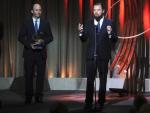 Leonardo DiCaprio Receives Clinton Global Citizen Award