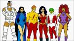 DC Comics 'Titans' Close to Pilot Order on TNT