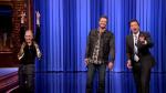 'Tonight Show' Video: Blake Shelton and Gwen Stefani in Lip Sync Battle Against Jimmy Fallon