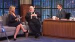 Video: Amy Poehler Quizzes George R.R. Martin on 'Game of Thrones' Lines
