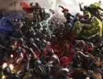 Rumored Lineup for 'Avengers' New Team