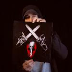 Eminem Unveils 'ShadyXV' Album Cover