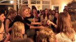 Taylor Swift Dances With Fans in Behind-the-Scenes Video of '1989' Secret Sessions
