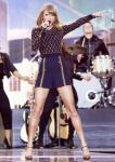 Video: Taylor Swift Performs '1989' Songs on 'Good Morning America'