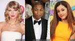 Taylor Swift, Pharrell Williams, Ariana Grande Among 2014 Jingle Ball Performers