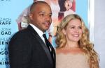 Donald Faison Reveals He and Cacee Cobb Are Having a Daughter
