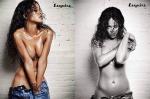 Rihanna Flashes Her Nipple in Racy Esquire U.K. Spread