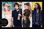 Taylor Swift, Ed Sheeran Lined Up to Perform at Victoria's Secret Fashion Show