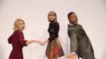 Taylor Swift Joins Kelly Ripa and Michael Strahan for 'Shake It Off' Spoof