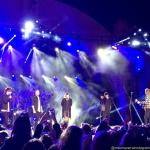 Zayn Malik Reunites with One Direction Onstage at Orlando Concert