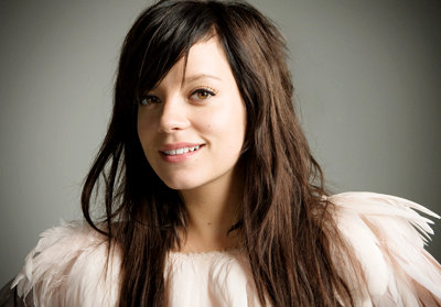 Lily Allen's 'Not Fair' Music Video Debuted