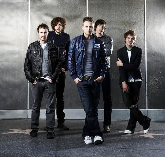 OneRepublic's 'All the Right Moves' Music Video