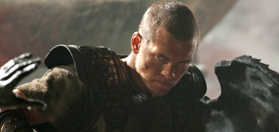 Sam Worthington leads a band of warriors to fight Hades in 'Clash of the Titans' 