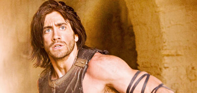 Jake Gyllenhaal stars as Dastan in 'Prince of Persia: Sands of Time'