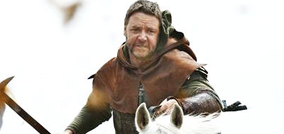 Russell Crowe and director Ridley Scott gives a Gladiator touch to 'Robin Hood' 