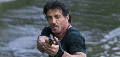 Sylvester Stallone presents the ultimate action movie with his 'The Expendables' 
