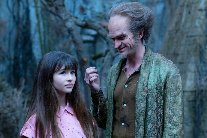 'A Series of Unfortunate Events' Is Picked Up for Season 3 by Netflix
