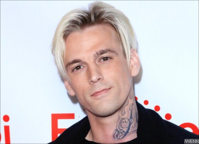Aaron Carter Broke His Nose in 'Severe' Accident That Totaled His BMW