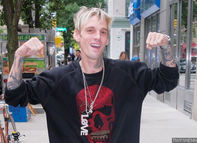 Aaron Carter Checks Back Into Rehab One Week After Leaving Treatment