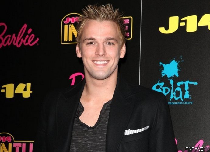 Aaron Carter Responds to Racism Accusation After Onstage Brawl